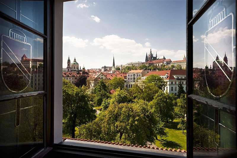 U Pava Hotel Prague Amenities photo